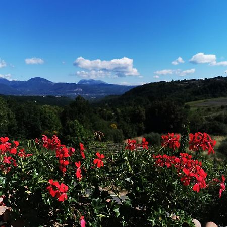 Agriturismo Donna Bianca Mormanno Extérieur photo