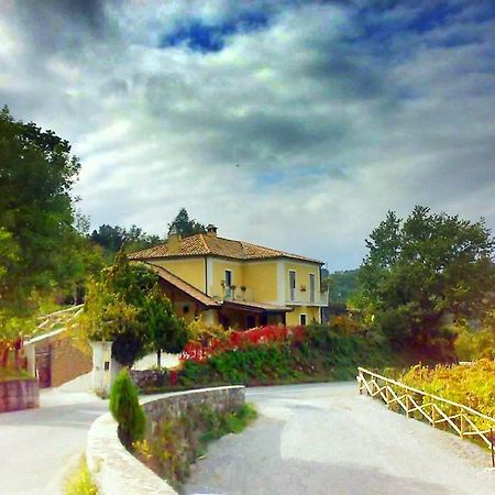 Agriturismo Donna Bianca Mormanno Extérieur photo