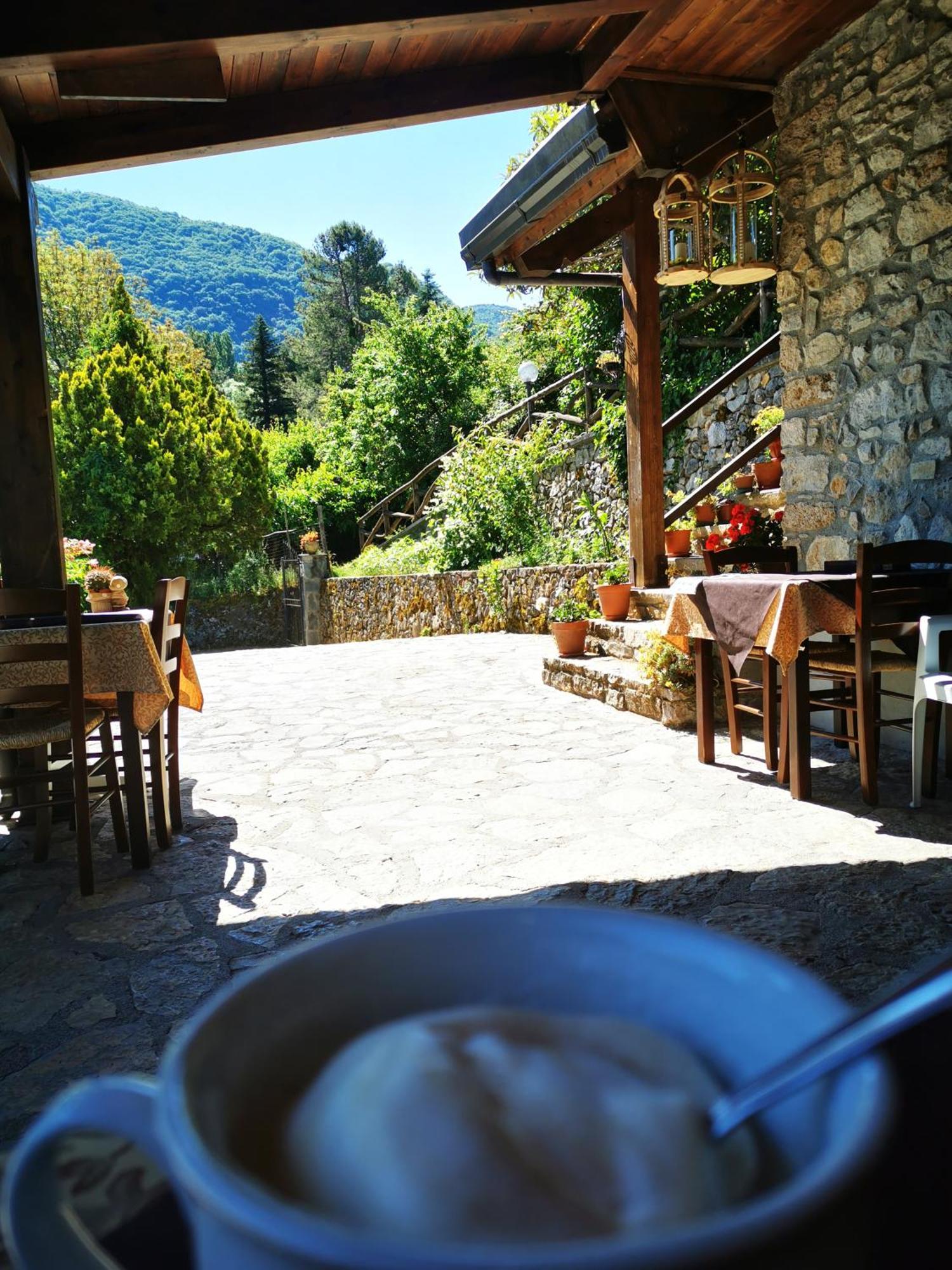 Agriturismo Donna Bianca Mormanno Extérieur photo