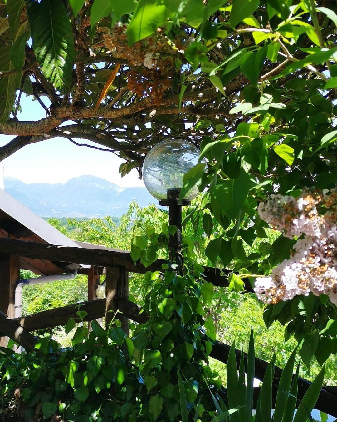 Agriturismo Donna Bianca Mormanno Extérieur photo