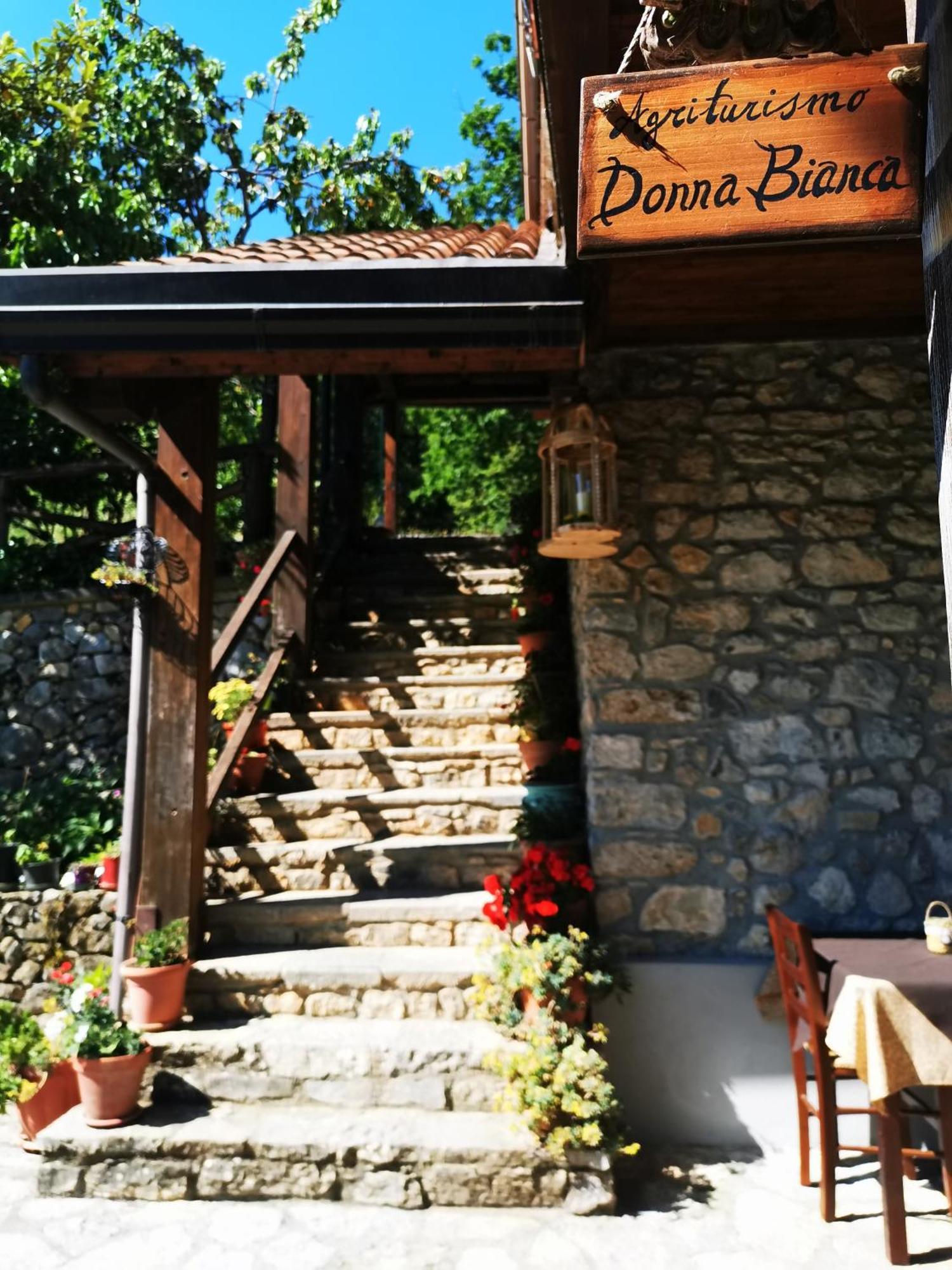 Agriturismo Donna Bianca Mormanno Extérieur photo