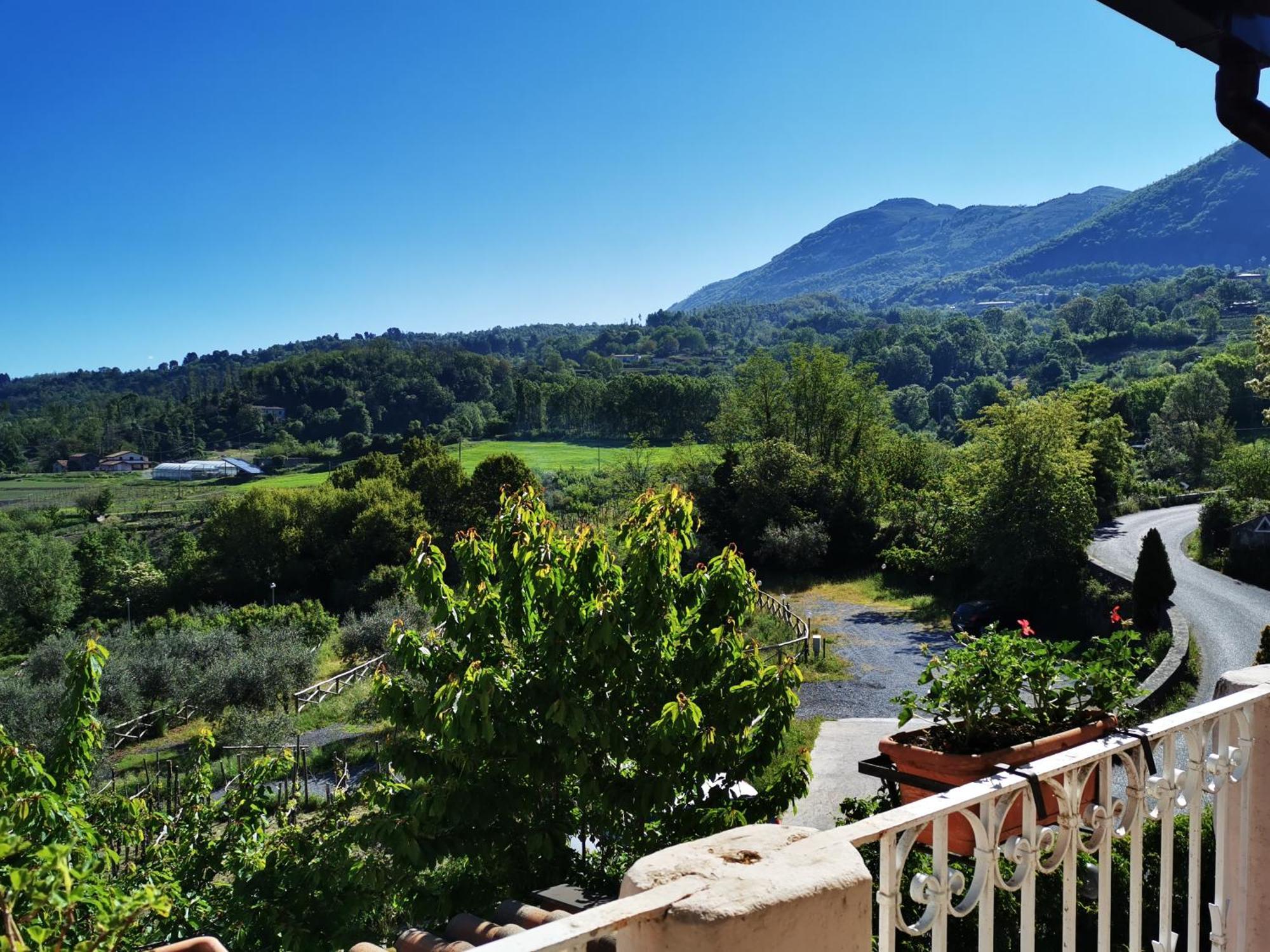 Agriturismo Donna Bianca Mormanno Extérieur photo