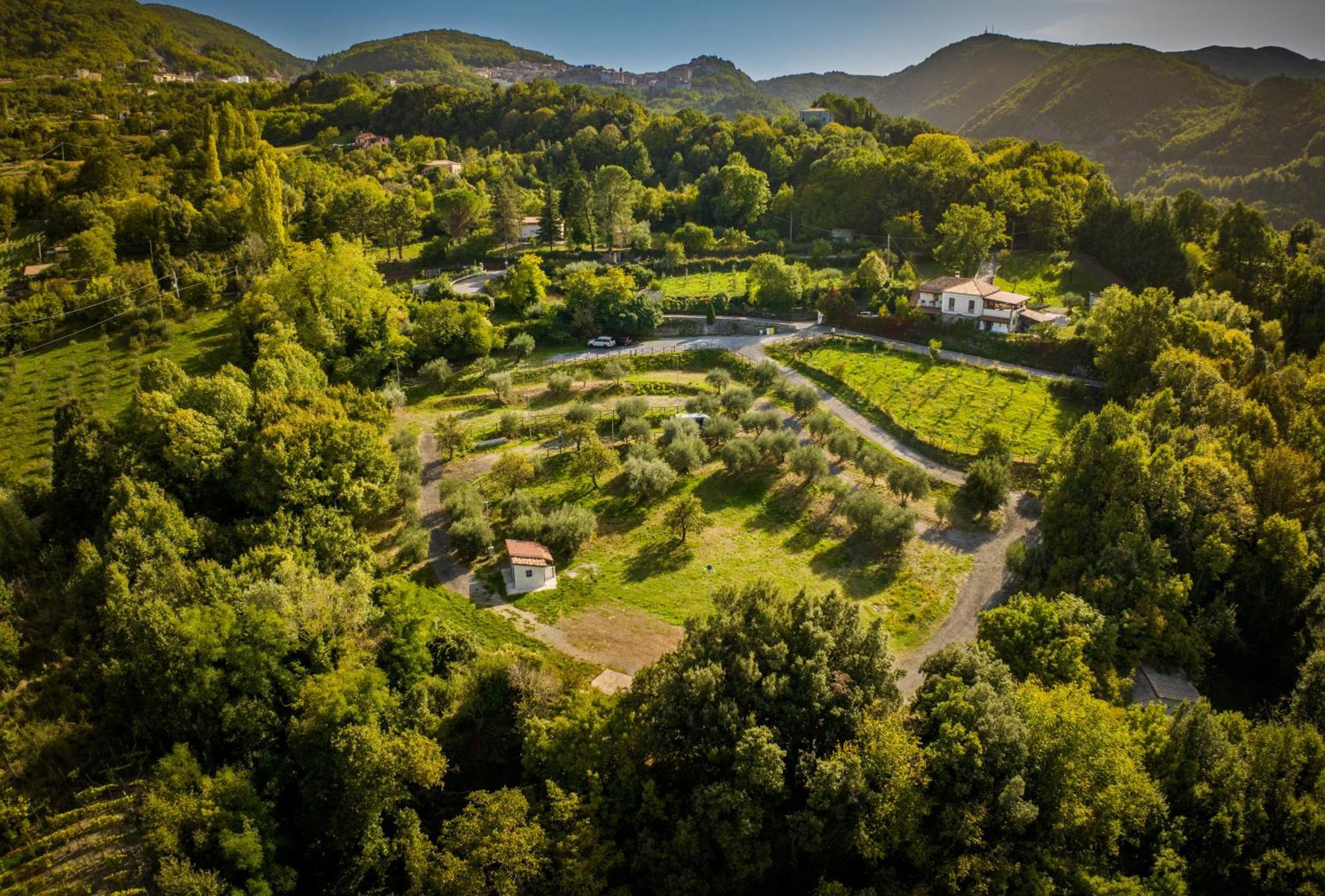Agriturismo Donna Bianca Mormanno Extérieur photo