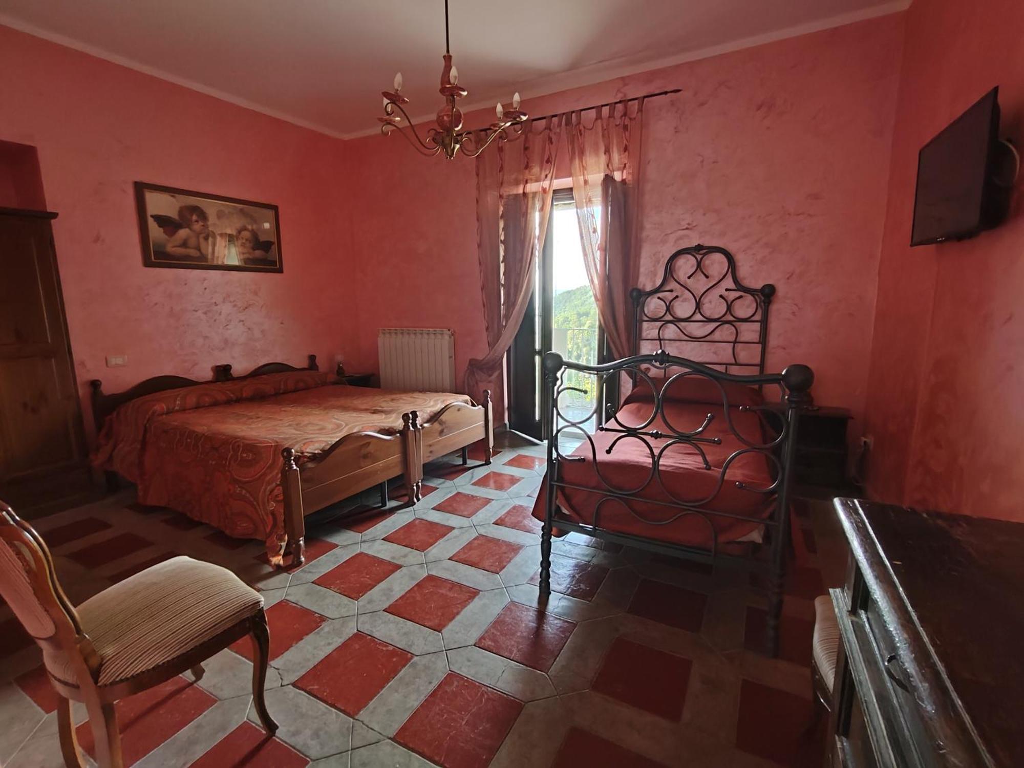 Agriturismo Donna Bianca Mormanno Extérieur photo
