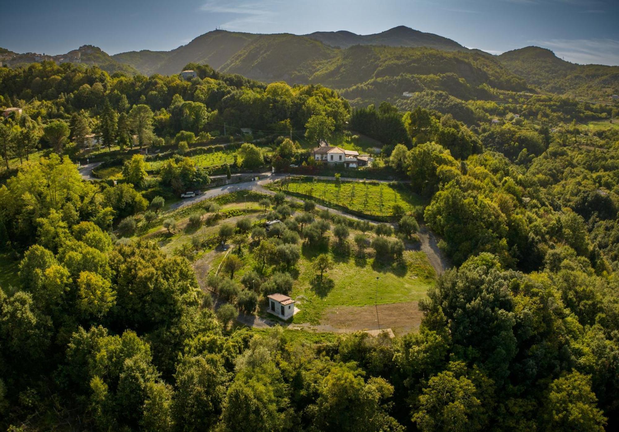 Agriturismo Donna Bianca Mormanno Extérieur photo