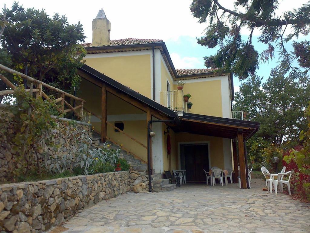 Agriturismo Donna Bianca Mormanno Extérieur photo
