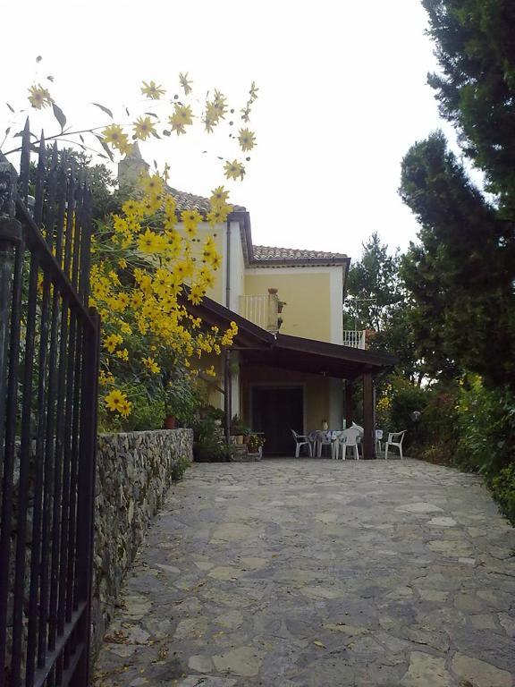 Agriturismo Donna Bianca Mormanno Extérieur photo