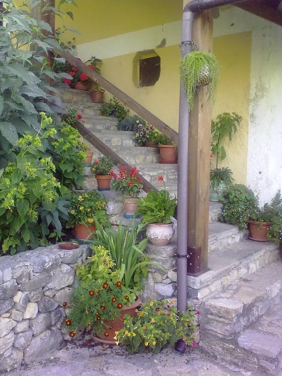 Agriturismo Donna Bianca Mormanno Extérieur photo