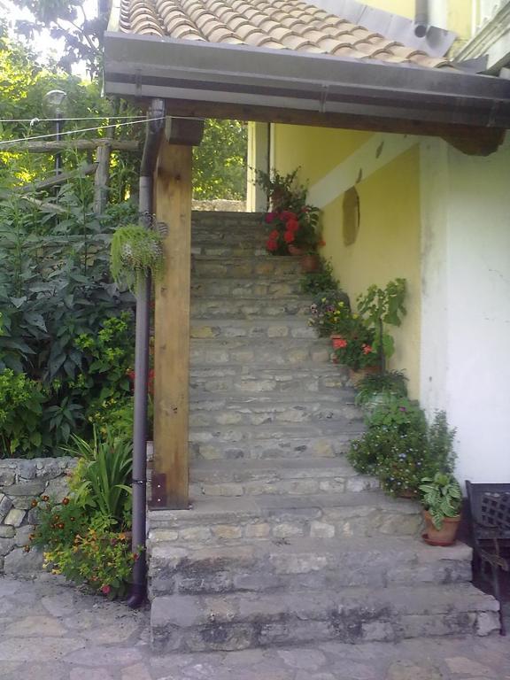 Agriturismo Donna Bianca Mormanno Extérieur photo