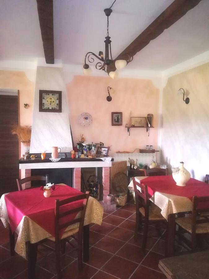 Agriturismo Donna Bianca Mormanno Extérieur photo