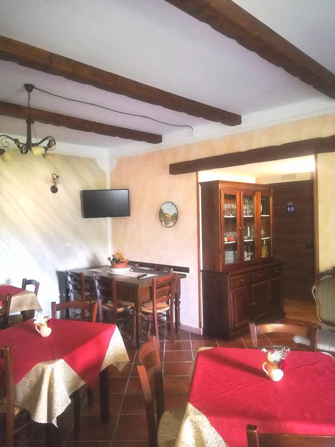 Agriturismo Donna Bianca Mormanno Extérieur photo