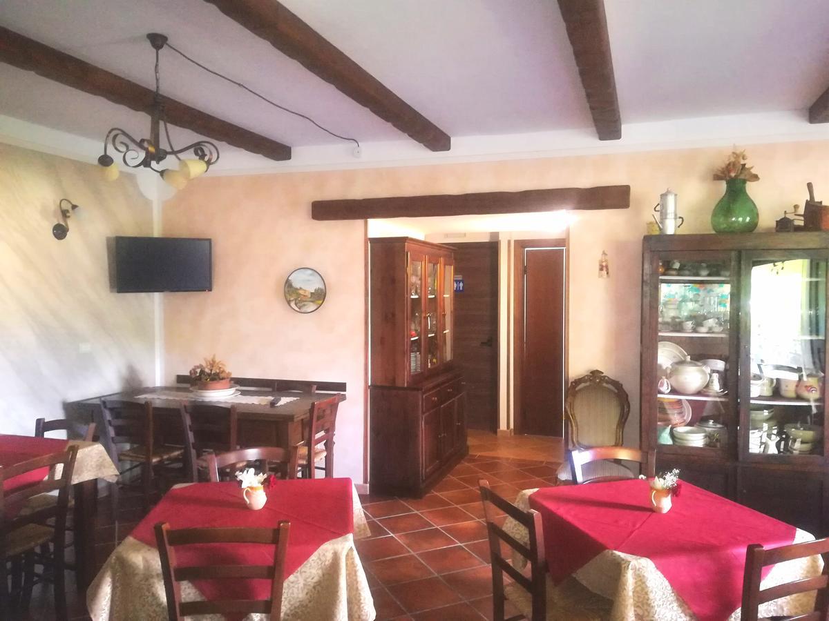 Agriturismo Donna Bianca Mormanno Extérieur photo