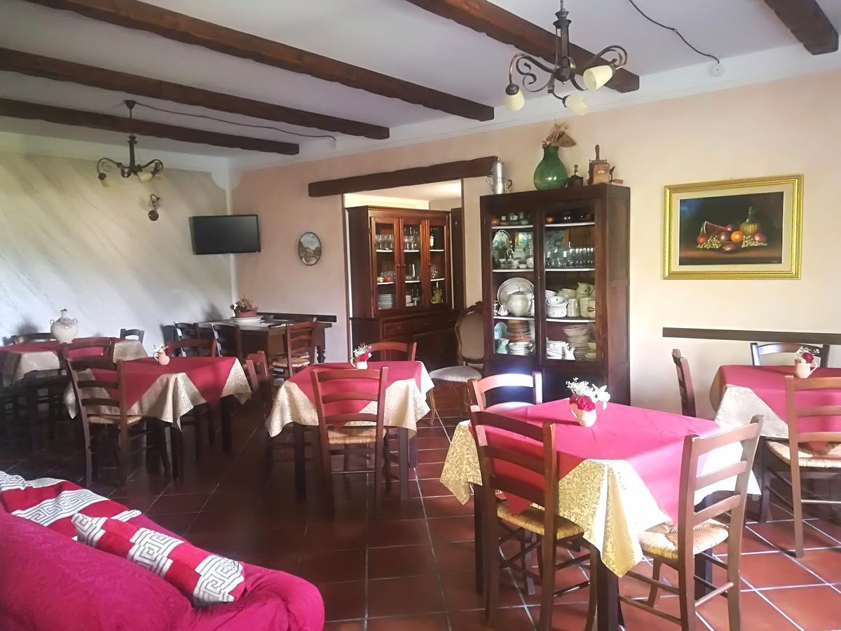 Agriturismo Donna Bianca Mormanno Extérieur photo