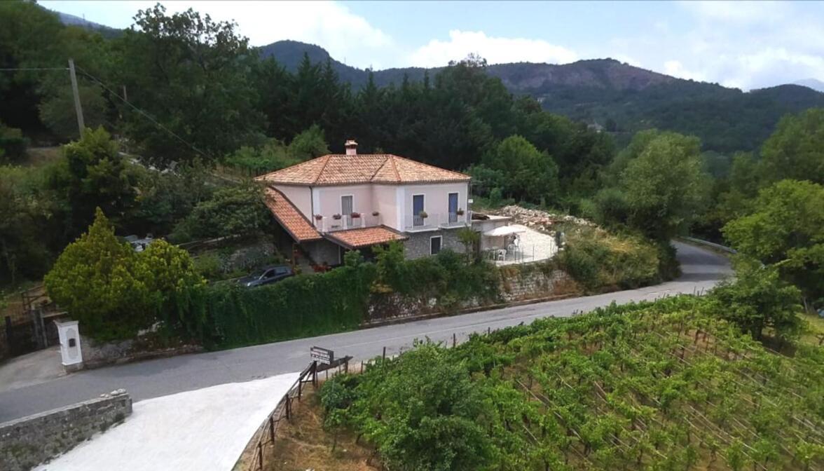 Agriturismo Donna Bianca Mormanno Extérieur photo