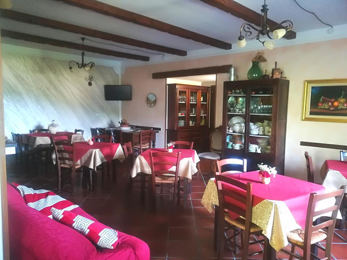 Agriturismo Donna Bianca Mormanno Extérieur photo