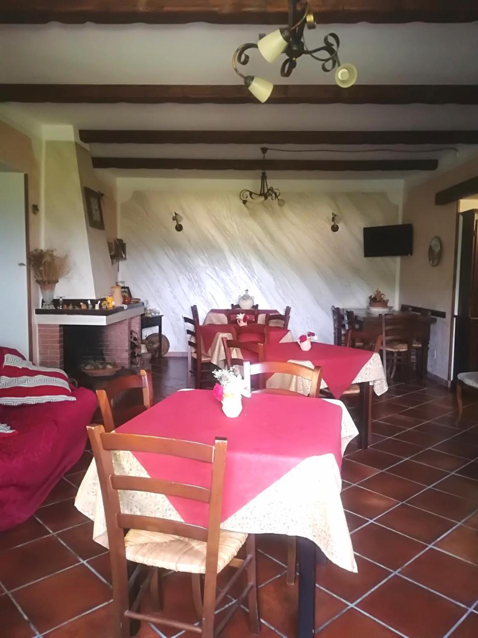 Agriturismo Donna Bianca Mormanno Extérieur photo