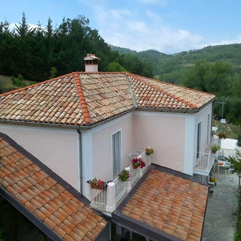 Agriturismo Donna Bianca Mormanno Extérieur photo
